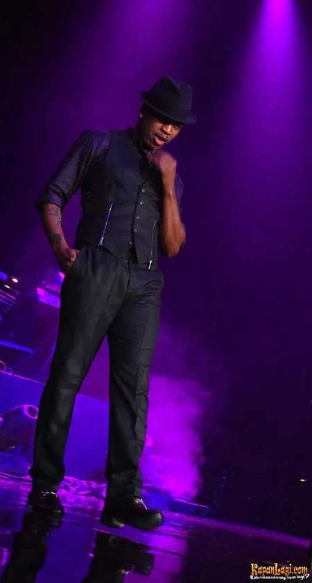 Foto Ne-Yo