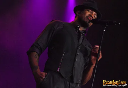 Foto Ne-Yo