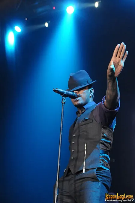 Foto Ne-Yo