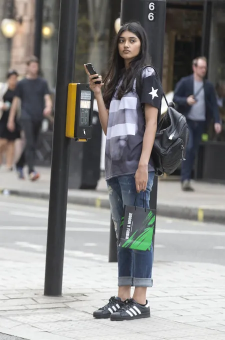 Foto Neelam Gill