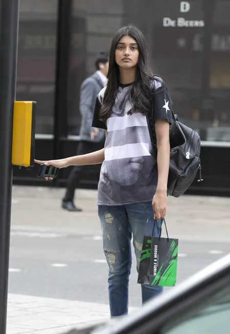 Foto Neelam Gill
