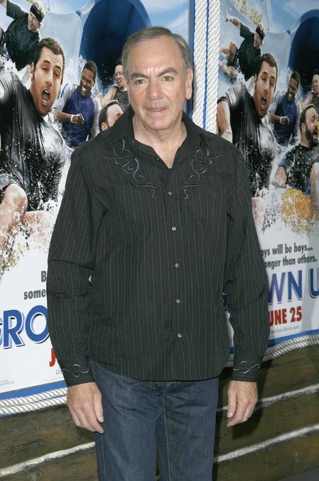 Foto Neil Diamond