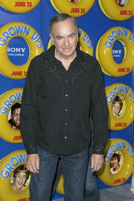 Foto Neil Diamond