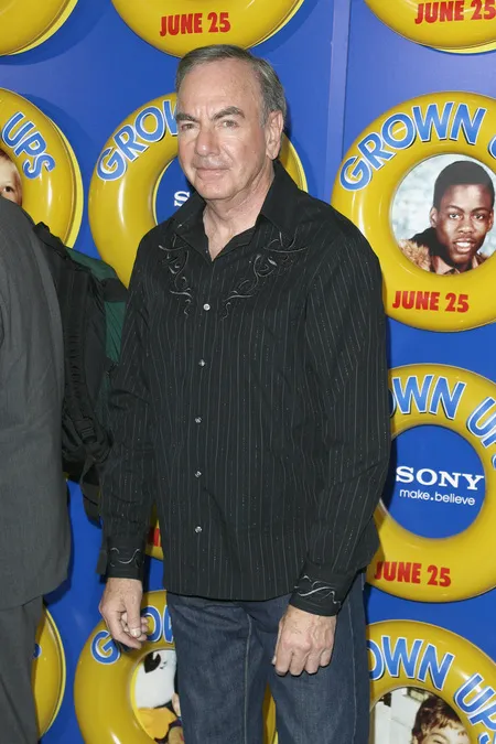 Foto Neil Diamond