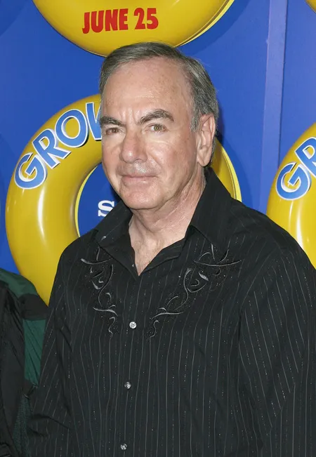 Foto Neil Diamond