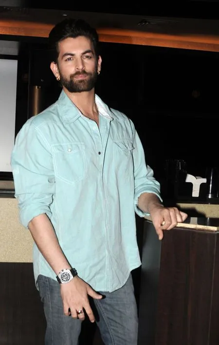 Foto Neil Nitin Mukesh