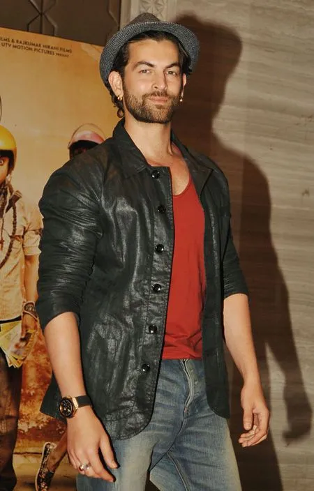 Foto Neil Nitin Mukesh