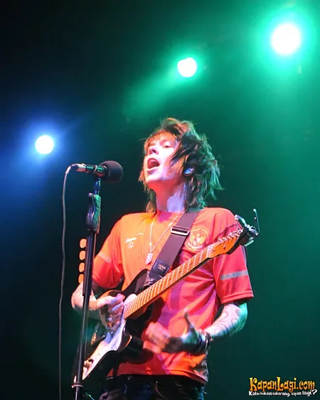 Foto Never Shout Never