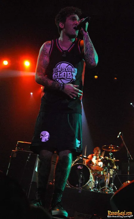 Foto New Found Glory