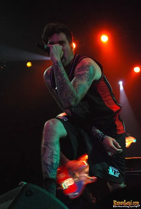 Foto New Found Glory