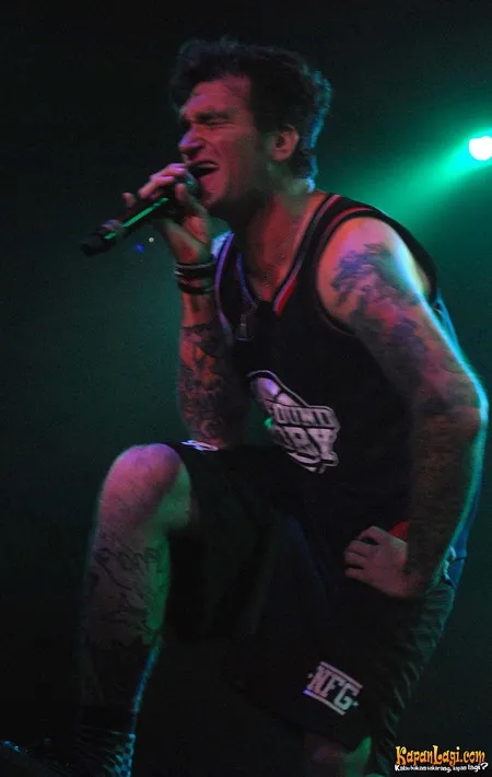 Foto New Found Glory