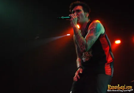 Foto New Found Glory