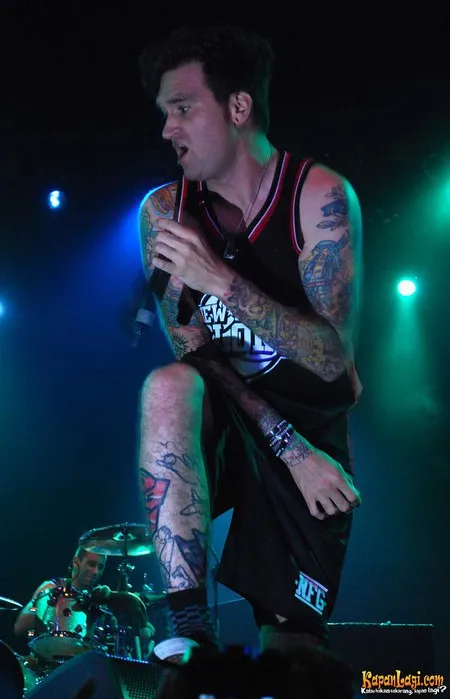 Foto New Found Glory