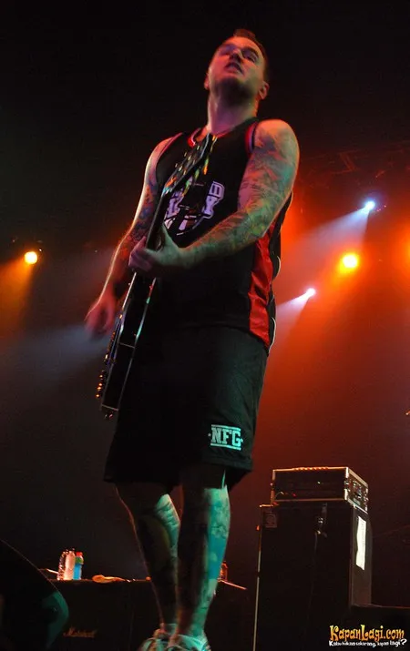 Foto New Found Glory