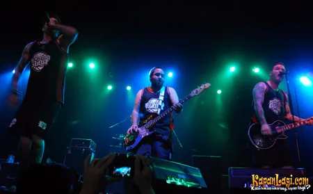 Foto New Found Glory