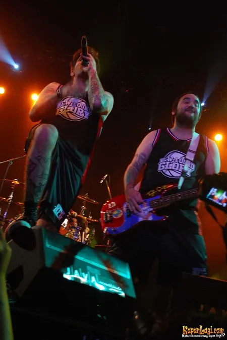 Foto New Found Glory