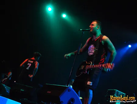 Foto New Found Glory