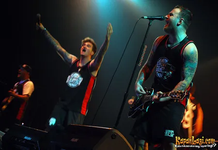 Foto New Found Glory