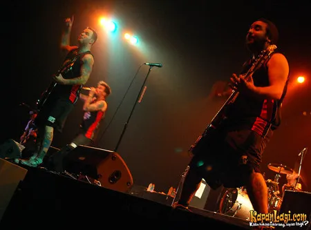 Foto New Found Glory