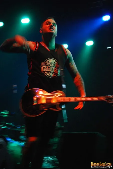 Foto New Found Glory