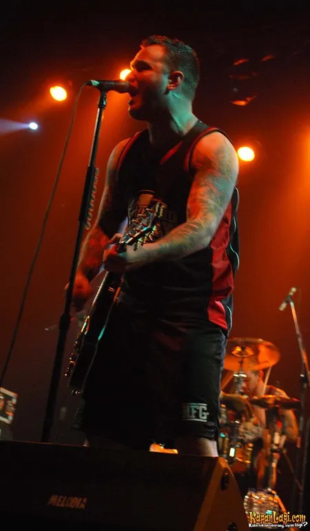 Foto New Found Glory