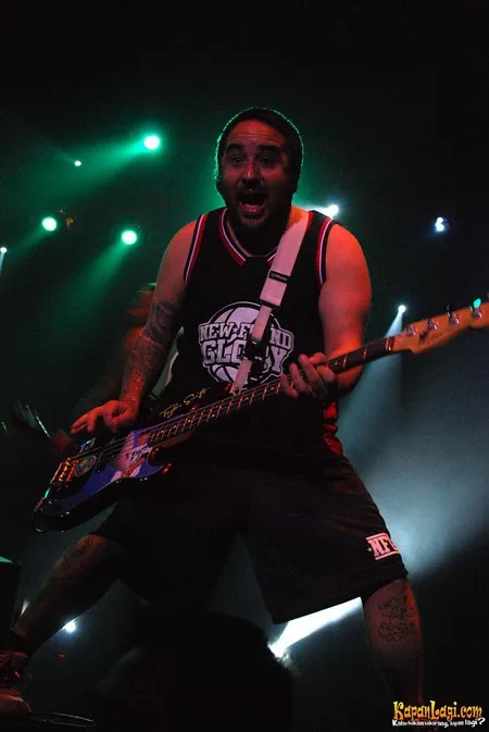 Foto New Found Glory