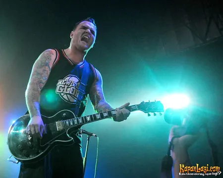 Foto New Found Glory