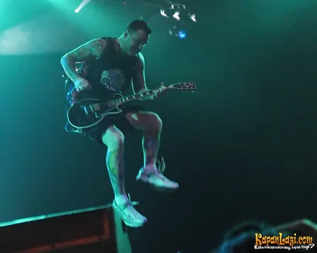 Foto New Found Glory