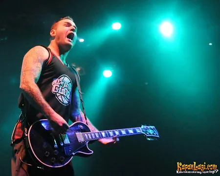 Foto New Found Glory