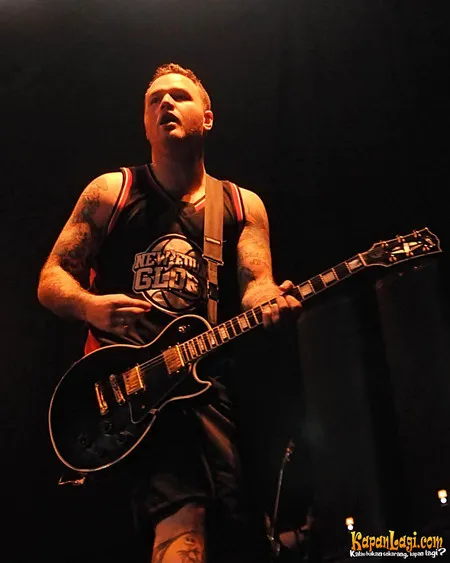 Foto New Found Glory