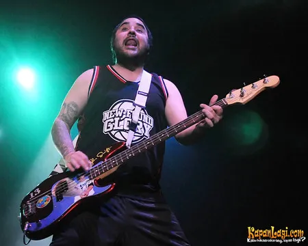 Foto New Found Glory