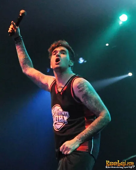 Foto New Found Glory