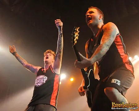 Foto New Found Glory