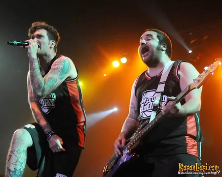 Foto New Found Glory