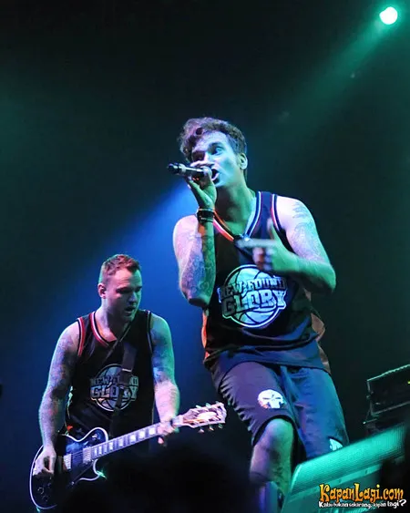 Foto New Found Glory