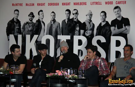 Foto New Kids On The Block