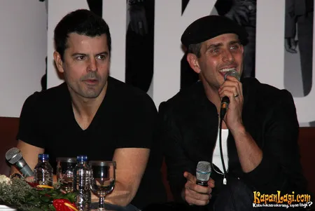 Foto New Kids On The Block