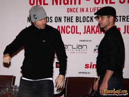 Foto New Kids On The Block