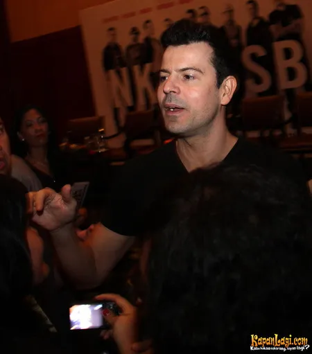 Foto New Kids On The Block