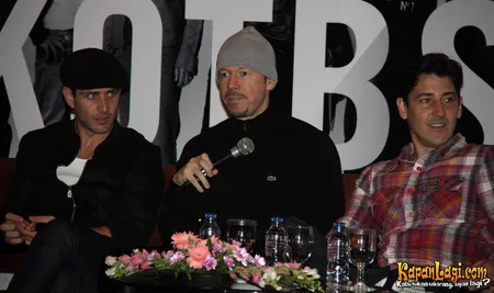 Foto New Kids On The Block