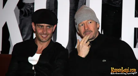 Foto New Kids On The Block