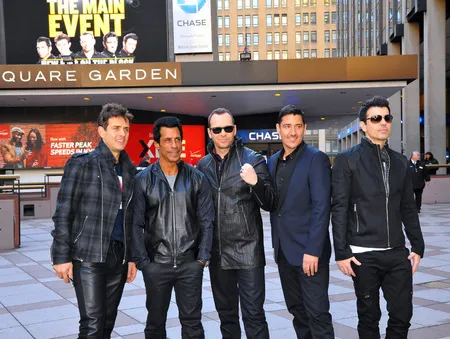 Foto New Kids On The Block