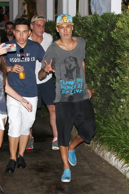 Foto Neymar
