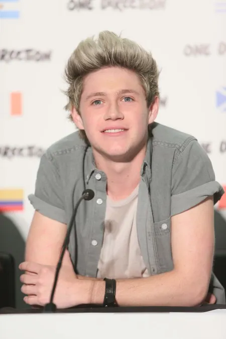 Foto Niall Horan