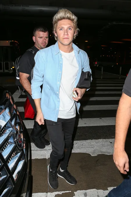 Foto Niall Horan