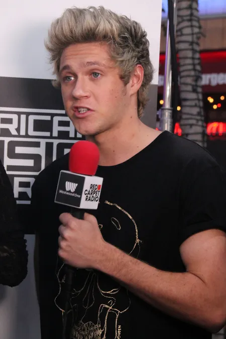 Foto Niall Horan
