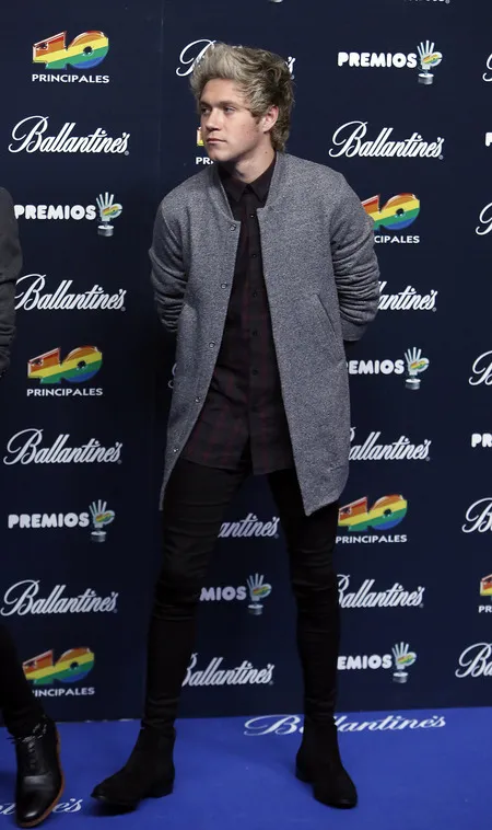 Foto Niall Horan