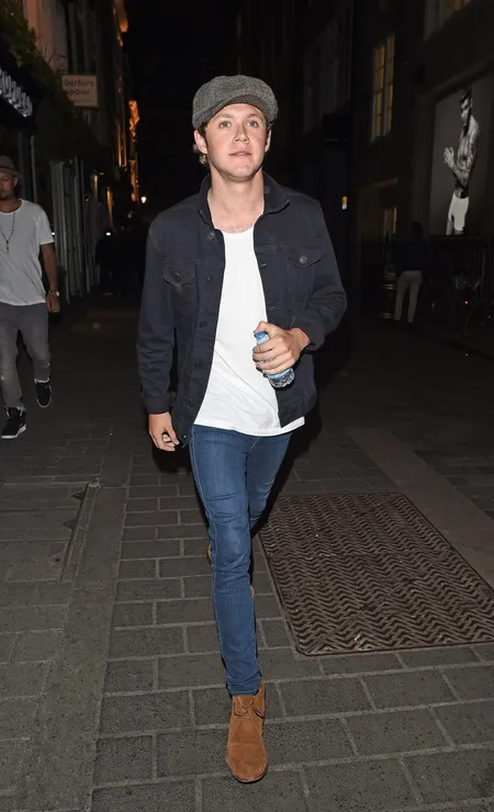 Foto Niall Horan