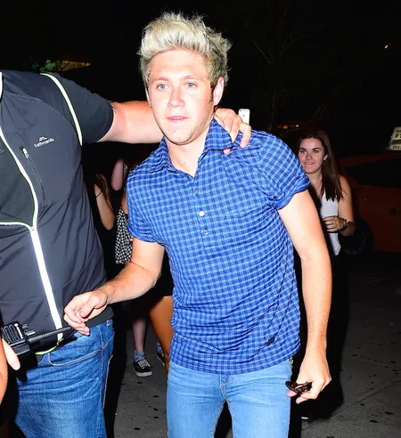 Foto Niall Horan