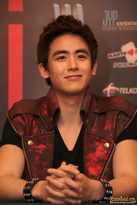 Foto Nichkhun